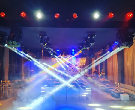 ALUGUEL DE ILUMINAÇÃO PARA FESTAS EM BH 